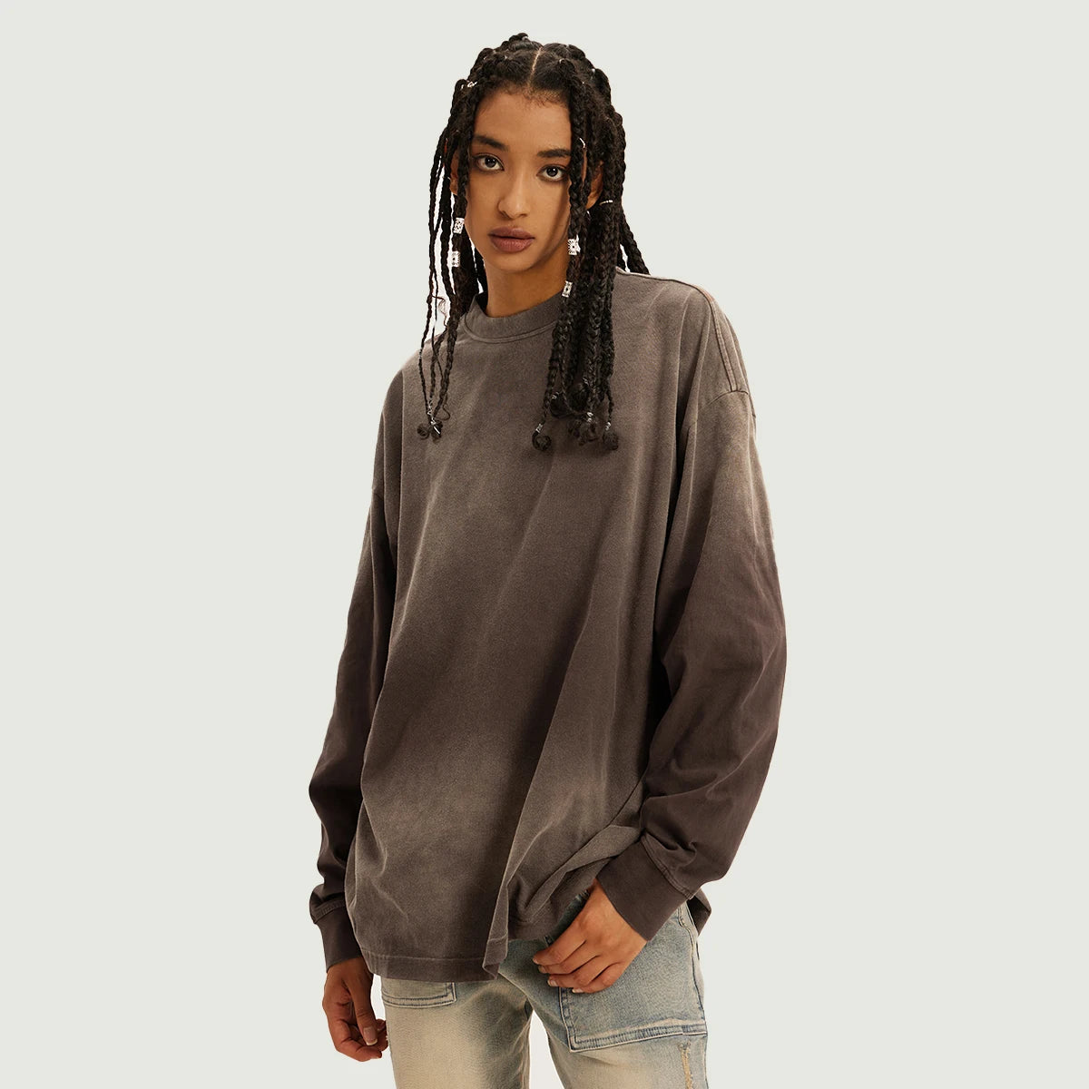 Sun Faded Sweatshirt