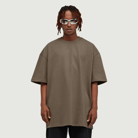 Plush Oversized T-Shirt