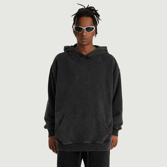 Retro Finish Hoodie