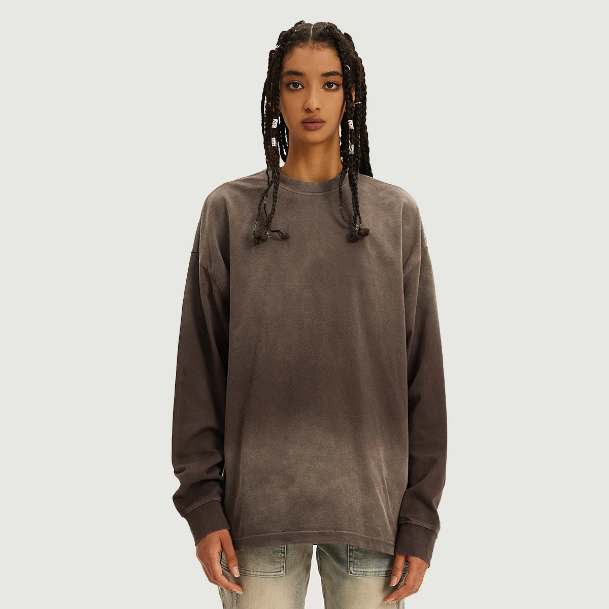 Sun Faded Sweatshirt