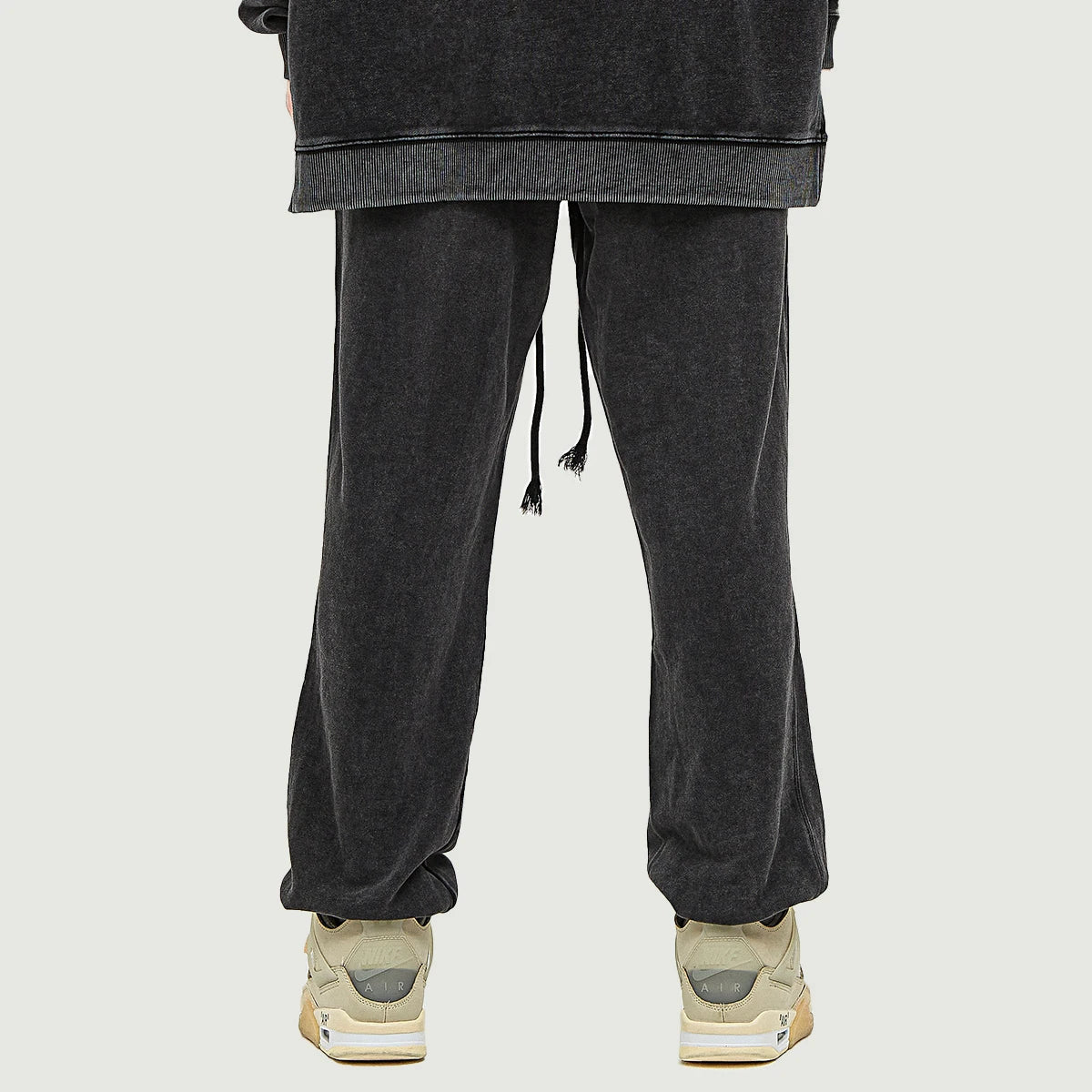 Faded Baggy Sweatpants