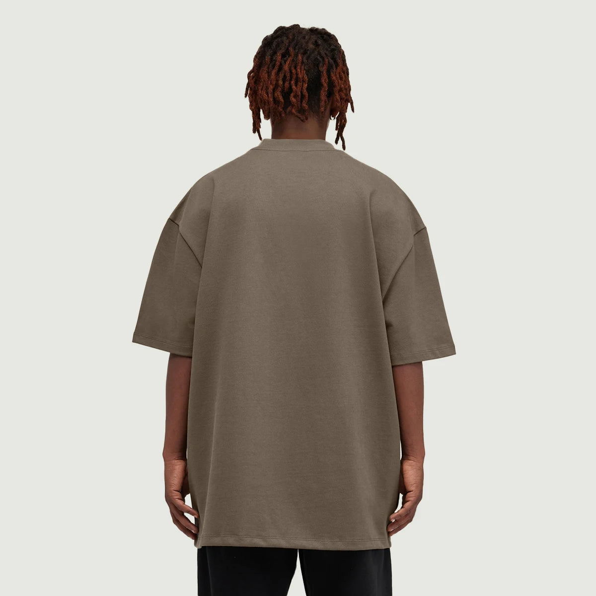Plush Oversized T-Shirt